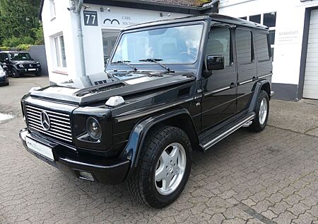 Mercedes-Benz G 55 AMG , super Zustand, Top Ausstattung