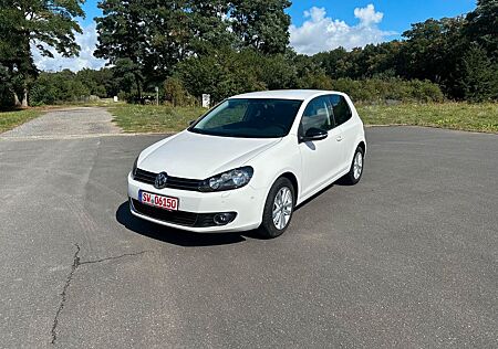 VW Golf Volkswagen VI Style