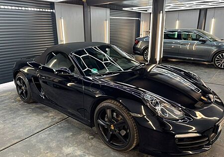 Porsche Boxster 981.320 * Black Edition *