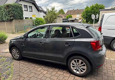 VW Polo Volkswagen 1.2 TSI Comfortline Blue Motion