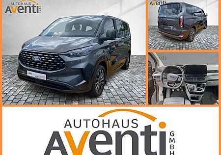 Ford Tourneo Custom 320 L1 Titanium X *AHK*Leder*ACC*