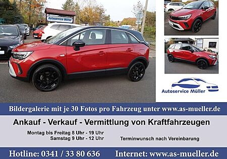 Opel Crossland X Crossland 81kw CarConn.-VZ-Allwetter-15671km-PDC