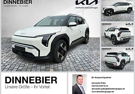Kia EV3 Earth 58.3 kWh LED+360°Kamera+Navi+SHZ