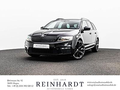 Skoda OCTAVIVA COMBI 2.0TDi RS GREEN TEC Bi-XENON/PDC