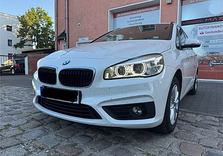 BMW 218 Active Tourer Baureihe 1.5 Automatik*LED