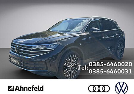 VW Touareg Volkswagen 3.0 V6 TDI Elegance 4Motion DSG AID 360°