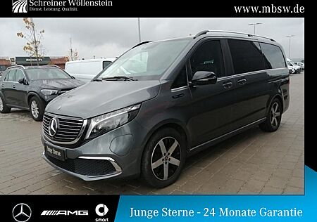Mercedes-Benz EQV 300 Avantgarde L MBUX*Distronic*LED*360° Kam
