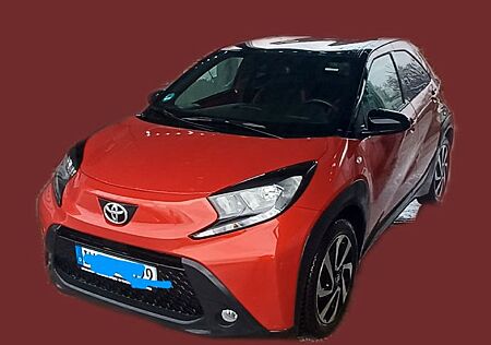 Toyota Aygo (X) Aygo (X) 1.0-l-VVT-i Pulse Pulse