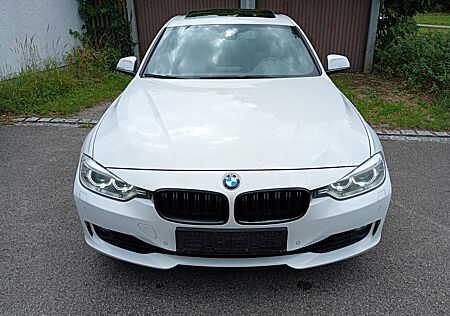 BMW 330d Automatic -