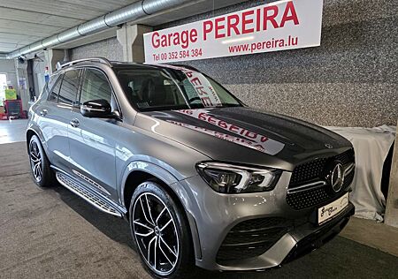Mercedes-Benz GLE 350 D AMG LINE 7 SITZE BURMESTER PANO CUIR N