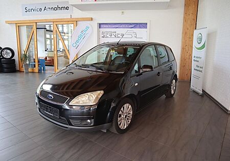 Ford C-Max 2.0 TDCi Leder Xenon PDC Sihzg Nur für Exp