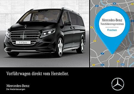 Mercedes-Benz V 300 d 4M EXCLUSIVE+Allrad+SchiebDa+9G+AHK+Navi