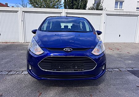 Ford B-Max Sync Edition - Topgepflegt mit Schiebetür
