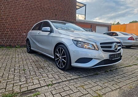 Mercedes-Benz A 180 A -Klasse CDI / d BlueEfficiency