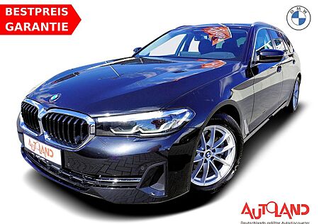 BMW 520d M-Hybrid Aut. LED Navi ACC Virtual Cockpit