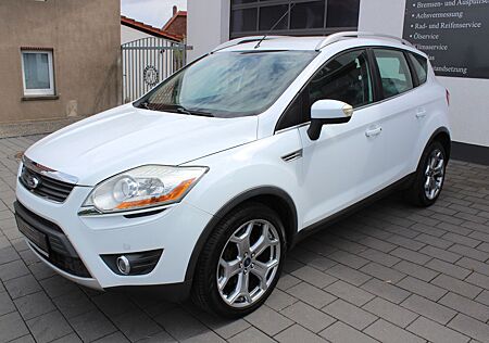 Ford Kuga Trend (ANHÄNGERKUPPLUNG,8 FACH BEREIFT)