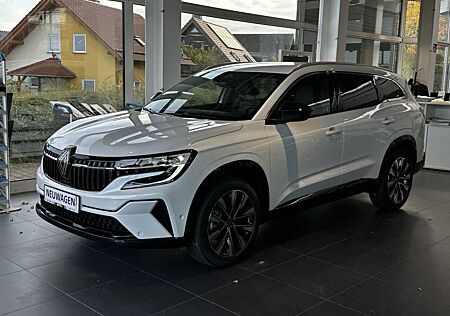 Renault Espace 6 Techno E-Tech Full Hybrid 200