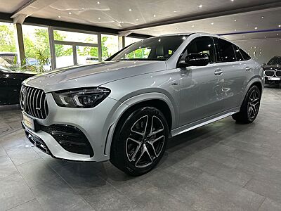 Mercedes-Benz GLE 53 AMG 4Matic+ Coupe / BURMESTER / HEAD-UP