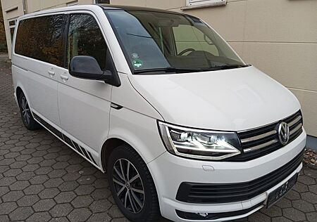 VW T6 Multivan Volkswagen Edition 30