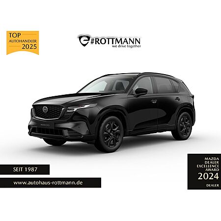 Mazda CX-5 leasen