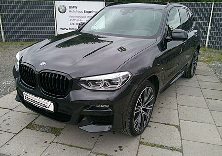 BMW X3 xDrive 20d M Sport Head-Up Standheiz. LM21''!