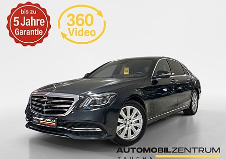 Mercedes-Benz S 450 Lang 4M +ACC+4x MASSAGE+STANDHZ+FOND-TV+