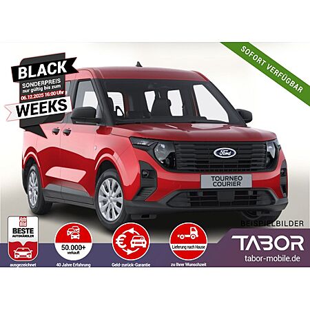 Ford Tourneo Courier leasen