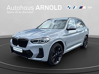 BMW X3 xDrive30d ZA M Sportpaket Laser Head-Up Stand