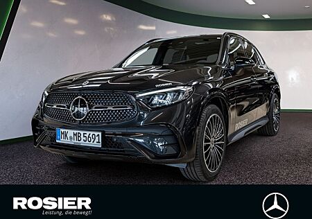 Mercedes-Benz GLC 220 d 4MATIC AHK Distr. LED Pano Navi SHD Ka