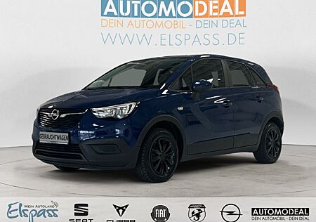 Opel Crossland X Crossland SHZ TEMPOMAT LHZ APPLE/ANDROID PDC v+h