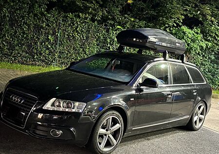 Audi A6 2.0 TDI (DPF) 125kW Avant -