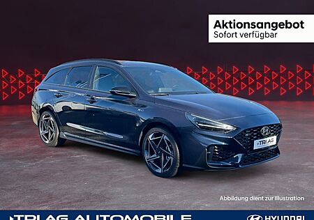 Hyundai i30 Kombi N Line Automatik (MY25) Navi Einparkhi