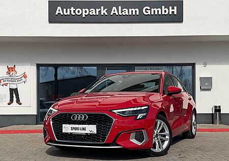 Audi A3 Sportback 35 TDI advanced ACC Navi Klima ViCo