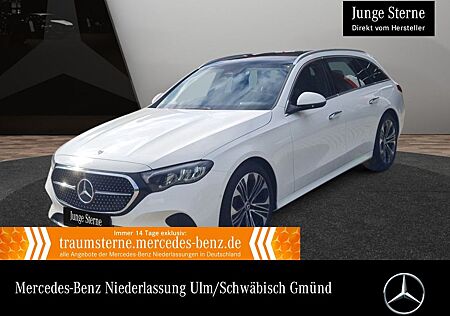 Mercedes-Benz E 220 d T/Avantgarde/Advanced/Pano/AHK/Distr/Amb