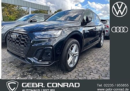 Audi Q5 40 TDI quattro "S line", NP: 76.000 €