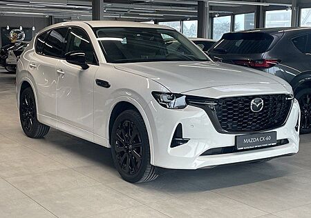 Mazda CX-60 e-SKYACTIV-D 200 HOMURA DA-P CON-P PRE-COM