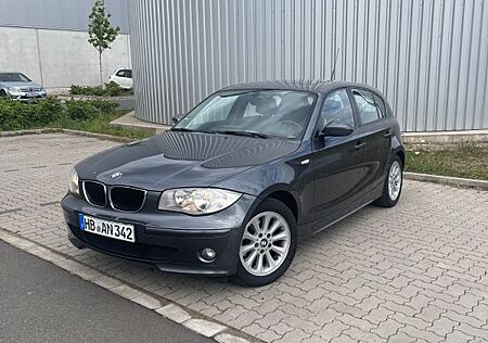 BMW 116 Schöner zu verkaufen