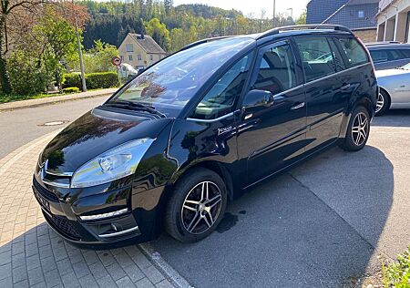 Citroën C4 Spacetourer Grand C4 Picasso Selection 7 Sitze,Klimaaut.,SHZ