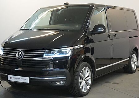 VW T6 Multivan Volkswagen T6.1 Multi 2.0 TDI G-Six 4Motion StdHz FULL