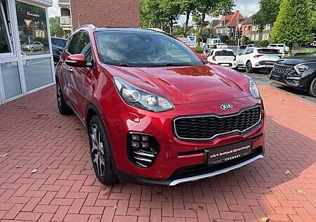 Kia Sportage 1.6T AWD GT-Line Navi*WKR*SKR*