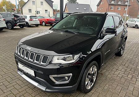 Jeep Compass Limited 4WD