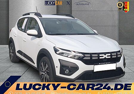 Dacia Sandero Stepway Expression SHZ PDC RFK TCe 10...