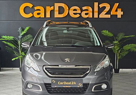 Peugeot 2008 1.2 Allure/AUTOM./52TKM/1.HAND/NAVI/PDC