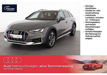 Audi A4 Allroad 45 TFSI quattro AHK/P-Dach/Matrix/HUD