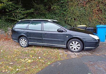 Citroën C5 HDi 135 Exclusive Exclusive TÜV 08 / 2027