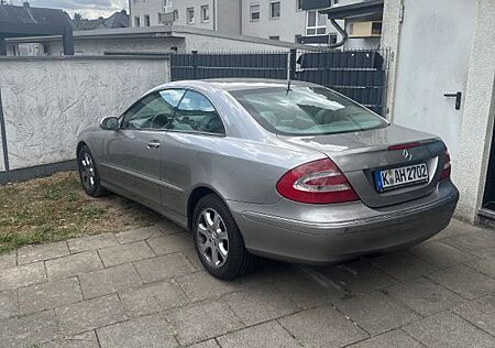 Mercedes-Benz CLK 270 CDI ELEGANCE Elegance