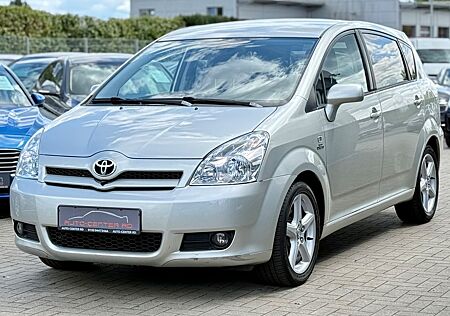 Toyota Corolla Verso 2.2 D-CAT Executive |7-SITZER|2HD|