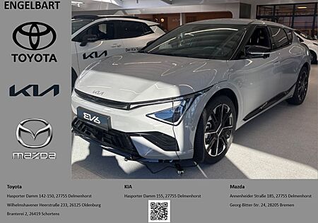 Kia EV6 GT-Line Design/Sound-Paket Technologie/Assis