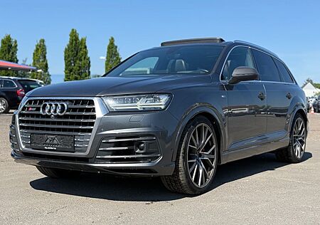 Audi SQ7 4.0 TDI quattro/Pano/360.Kamera/ Head up