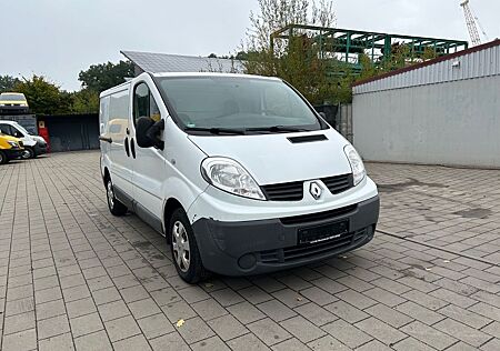 Renault Trafic 2.0 CDTI/Klima/2-Sitzer/Radio/CD
